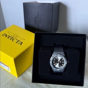 Invicta Celestial Gray Timepiece